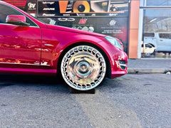 19” AS-FORGED HJ0014 5/112 WHEELS
