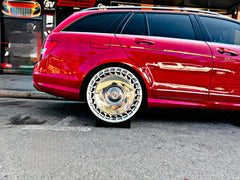 19” AS-FORGED HJ0014 5/112 WHEELS