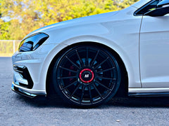 19” AS-SUPERTURISMO 5/112 & 5x100 multi PCD GLOSS BLACK