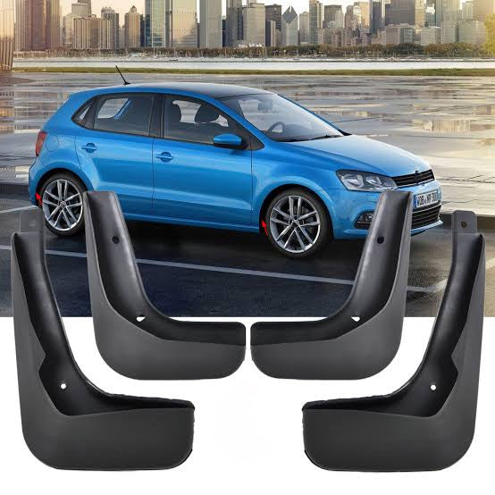 Vw polo 8 mud flaps sales