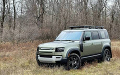 LANDROVER DEFENDER 90/110 SNORKEL - Autostyling Klerksdorp