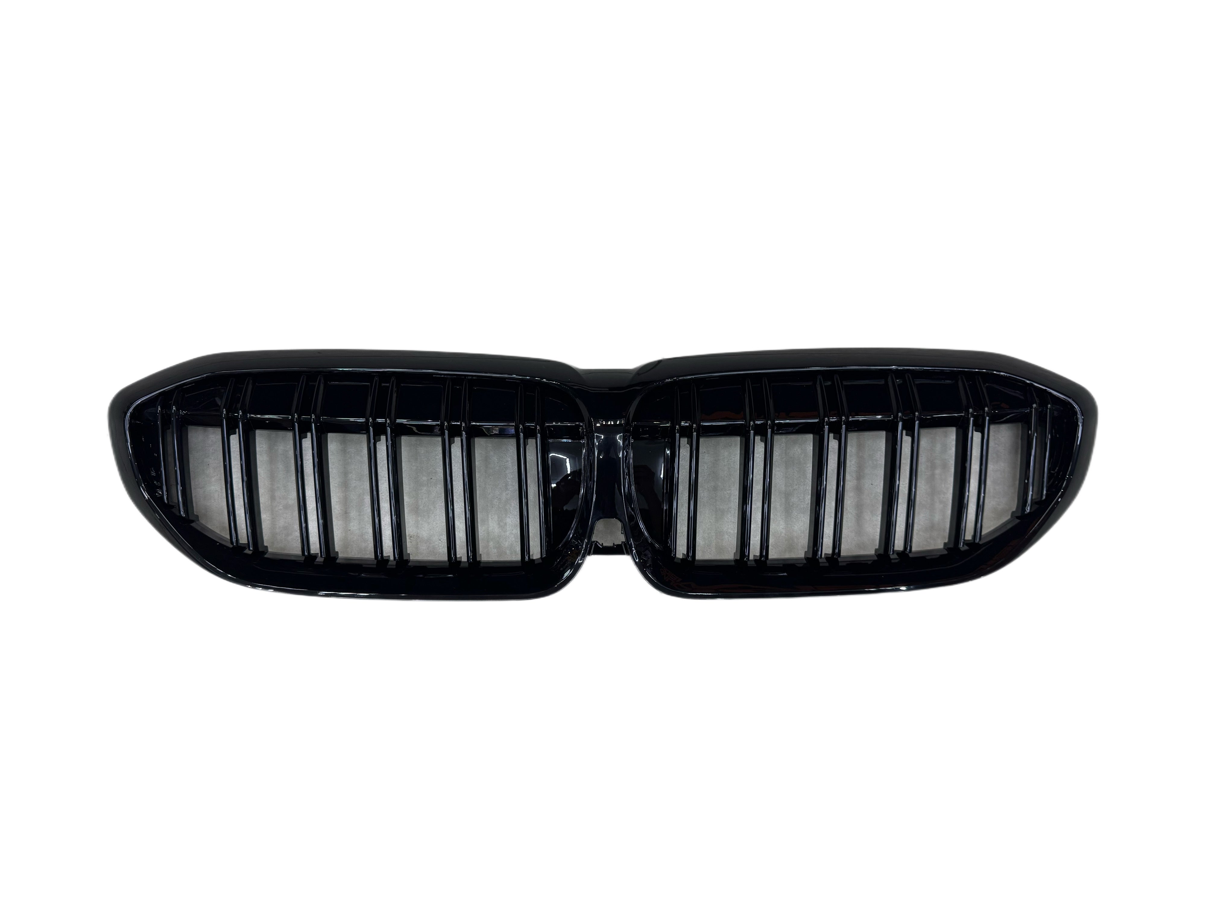 BM G20 GLOSS BLACK GRILLS - Autostyling Klerksdorp