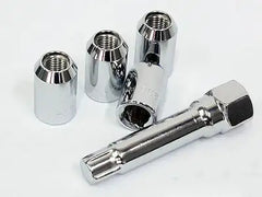 ALINE WHEEL TUNER LOCK NUTS 12MM x 1.5