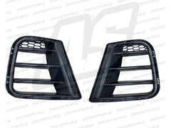 POLO 6 WRC BUMPER SIDE GRILLS - Autostyling Klerksdorp