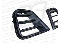 POLO 6 WRC BUMPER SIDE GRILLS - Autostyling Klerksdorp
