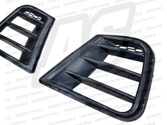 POLO 6 WRC BUMPER SIDE GRILLS - Autostyling Klerksdorp