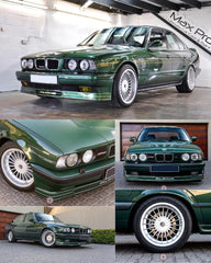 17” AS- ALPINA CLASSIC DEEP DISH RIMS