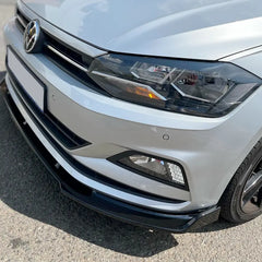 POLO 8 3pce spoiler