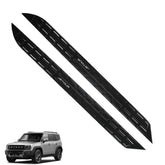 Jetour T2 (25-On) stick on side step cover - Autostyling Klerksdorp