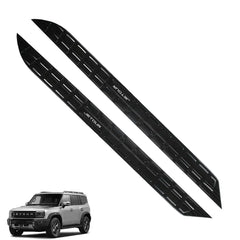 Jetour T2 (25-On) stick on side step cover - Autostyling Klerksdorp