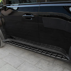 Jetour T2 (25-On) stick on side step cover - Autostyling Klerksdorp