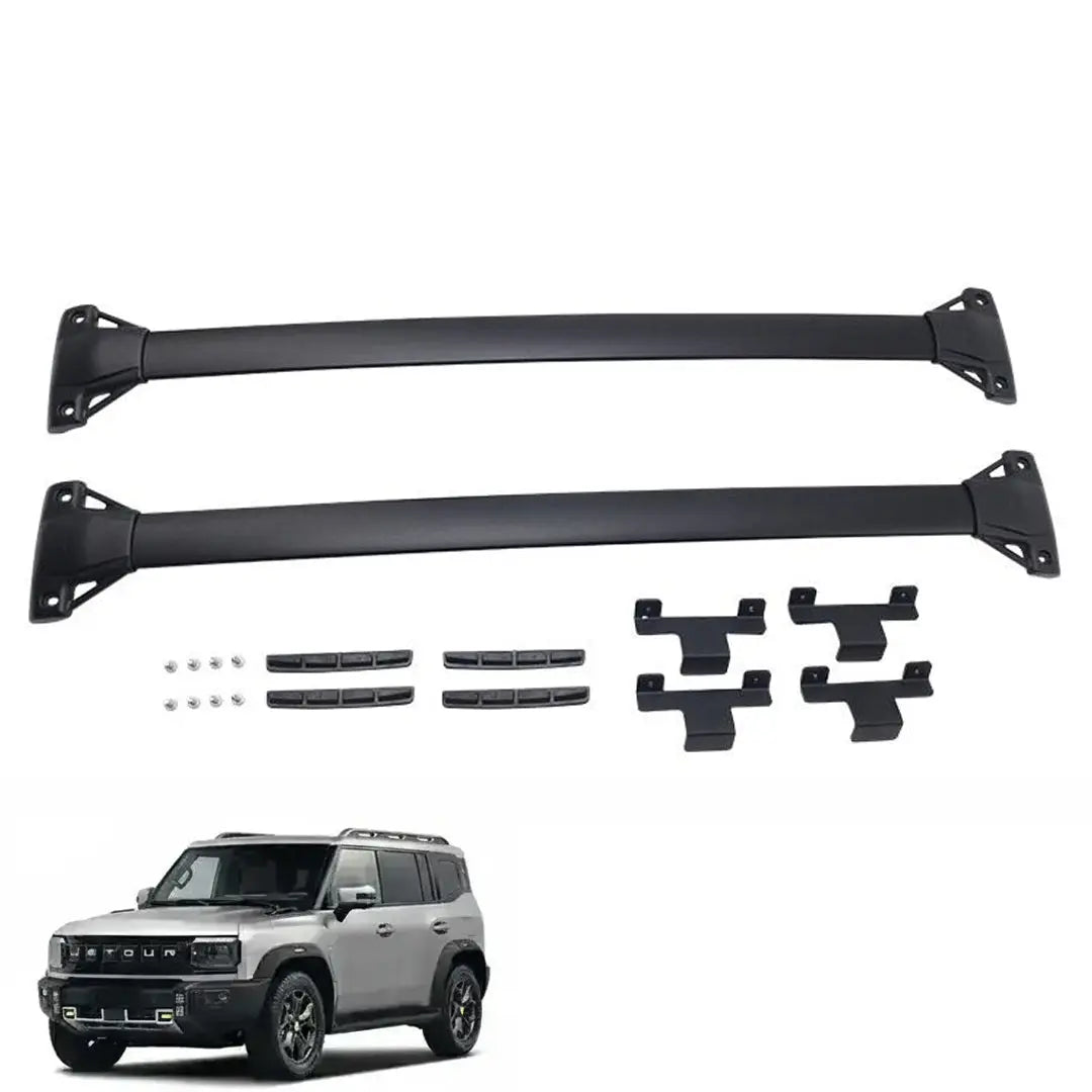 Jetour T2 (25-On) roof cross bars - Autostyling Klerksdorp
