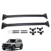Jetour T2 (25-On) roof cross bars - Autostyling Klerksdorp