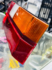 VW MK1 OEM USED HELLA AMBER/RED TAILLIGHTS