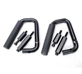 Jeep wrangler wild boar front grab handles