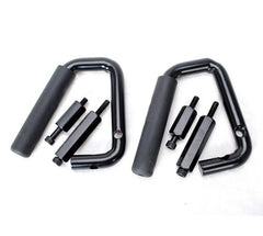 Jeep wrangler wild boar front grab handles