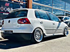 18” AS LM 5/112 RIM & TYRE COMBO