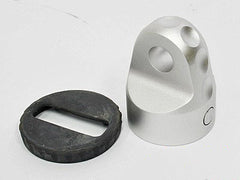 Jeep wrangler pro link shackle mount