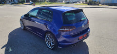 VW GOLF MK7 REVO ROOFSPOILER