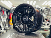 17” AS- F32JT185 BAKKIE RIMS 6/139 wheels