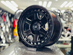17” AS- F32JT185 BAKKIE RIMS 6/139 wheels