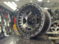 17” AS-F98TC12 JEEP RIMS 5/127 wheels