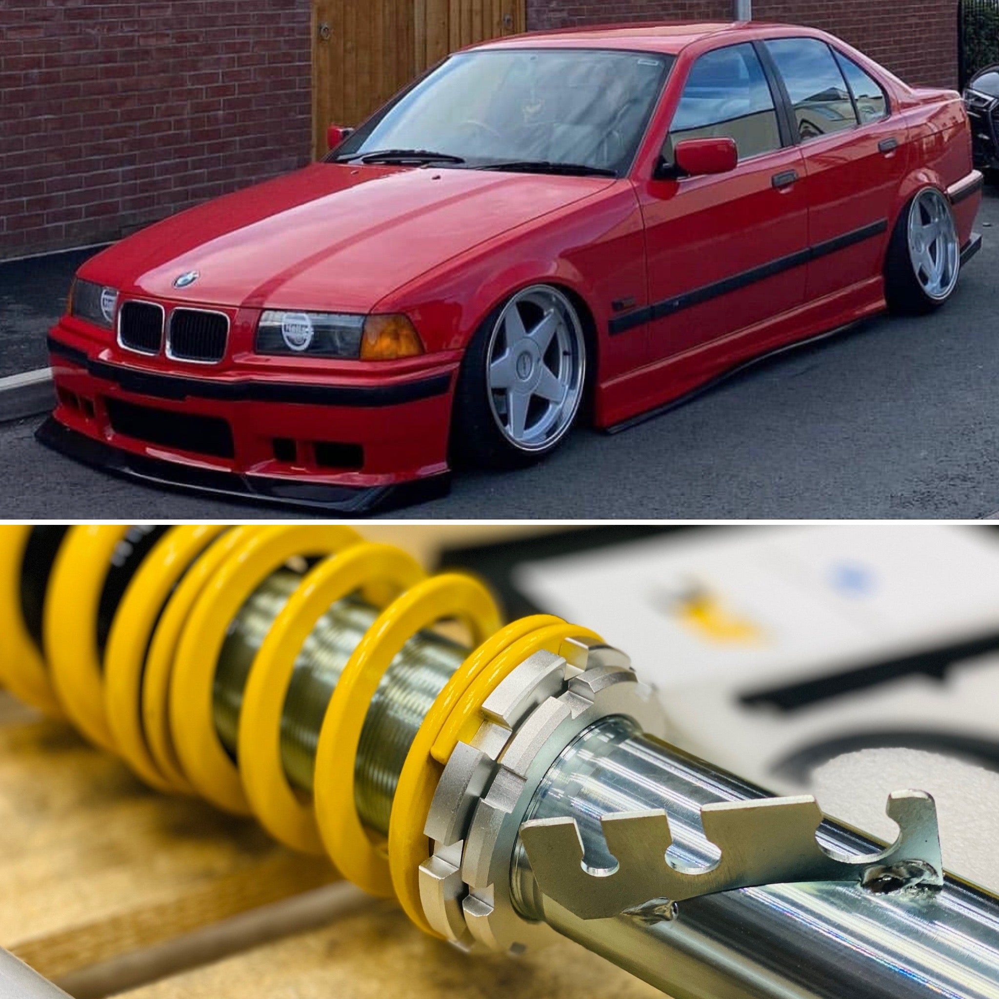 ARC COILOVERS BMW E36 - Autostyling Klerksdorp