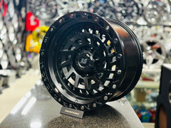 17” AS- F32JT195 BAKKIE RIMS 6/139 wheels