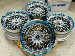 20” WORK VSXV 3pce split wheels 5/120 - Autostyling Klerksdorp
