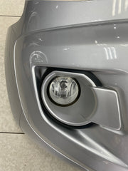 FORD RANGER 2012 XLT T6 OEM FRONT BUMPER WITH FOGS