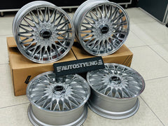17” ORIGINAL LENSO EAGLE 4x100 & 4x114 wheels