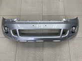 FORD RANGER 2012 XLT T6 OEM FRONT BUMPER WITH FOGS