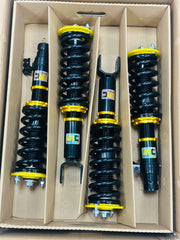 ARC PRO VERSION COILOVERS HONDA EK METAL MOUNTING FORK