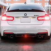 BMW F30 TO F80 F1 STYLE REAR DIFFUSER