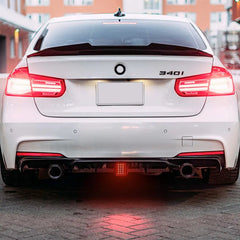 BMW F30 TO F80 F1 STYLE REAR DIFFUSER