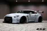 AIRREX NISSAN GTR 35 SUSPENSION KIT