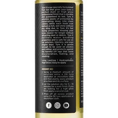 DETAILEASE Tyre X - Long Lasting Tyre Gel