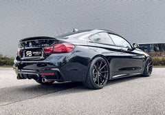 21” AS-5010 5x120 9/10.5j PCD GLOSS BLACK wheels - Autostyling Klerksdorp