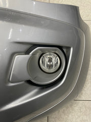 FORD RANGER 2012 XLT T6 OEM FRONT BUMPER WITH FOGS