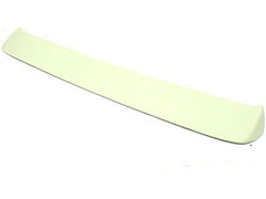Golf 1 RLINE roof spoiler plastic unpainted