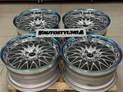 20” WORK VSXV 3pce split wheels 5/120 - Autostyling Klerksdorp