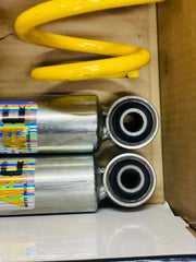 ARC COILOVERS FOR CORSA/CHEV UTILITY BAKKIE PREOWNED COILOVERS