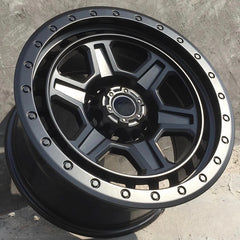 17” AS- F32JT185 BAKKIE RIMS 6/139 wheels