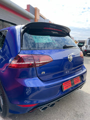VW GOLF MK7 REVO ROOFSPOILER