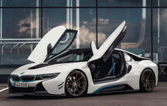 20” AS-5010 5x112 PCD Bronze wheels