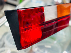 VW MK1 OEM USED HELLA AMBER/RED TAILLIGHTS