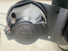 Vw golf mk1 AUTOBAR PREOWNED tow bar