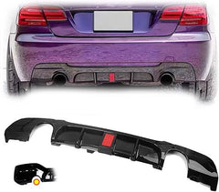 BMW E90 M4 Style Diffusers