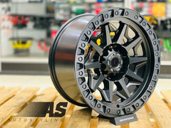 18” AS- F2005 BAKKIE RIMS 6/139