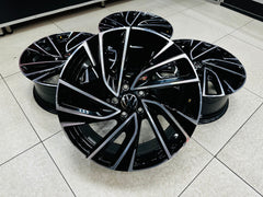 19” OEM MK8 GTI ADELAIDES rims